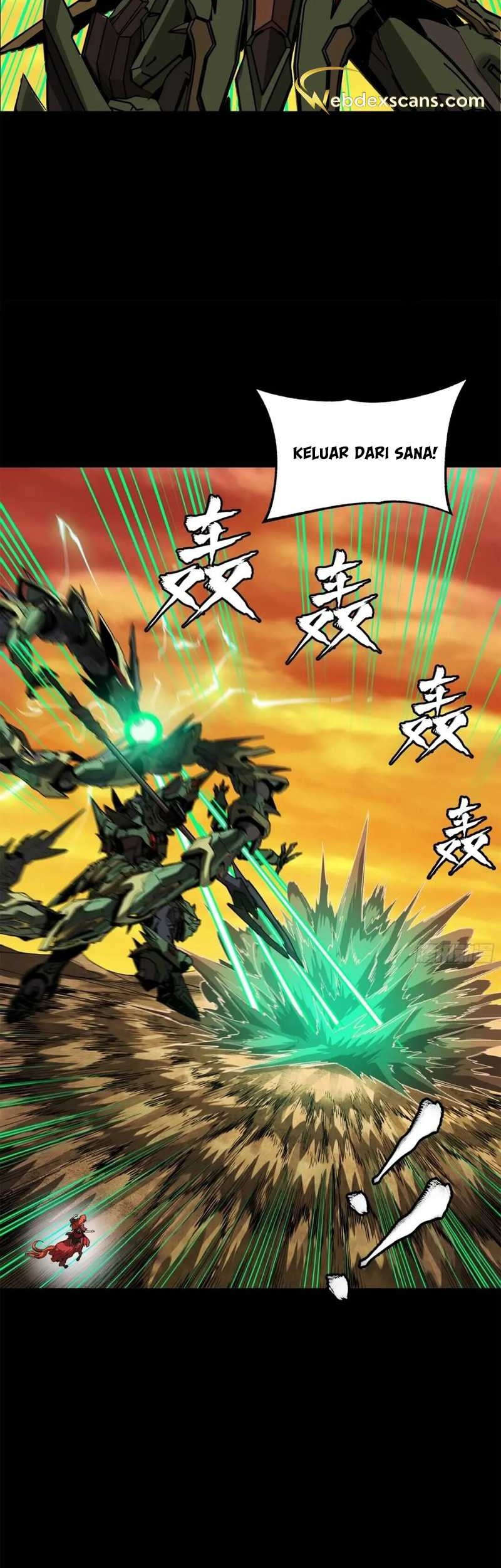 Legend of Star General Chapter 164 Gambar 44