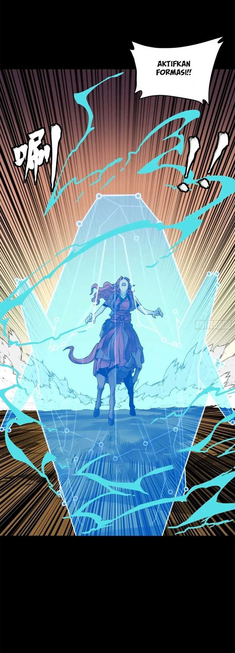 Legend of Star General Chapter 164 Gambar 49