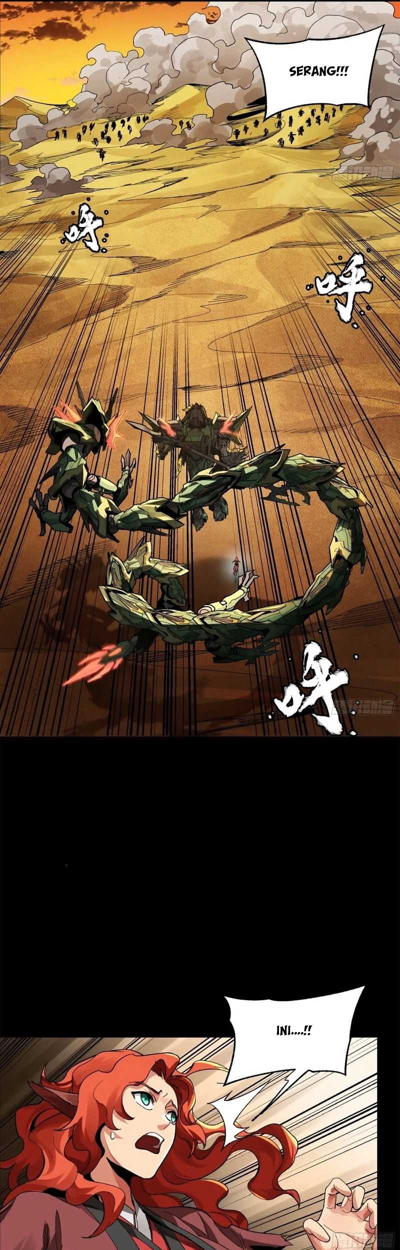 Legend of Star General Chapter 164 Gambar 46