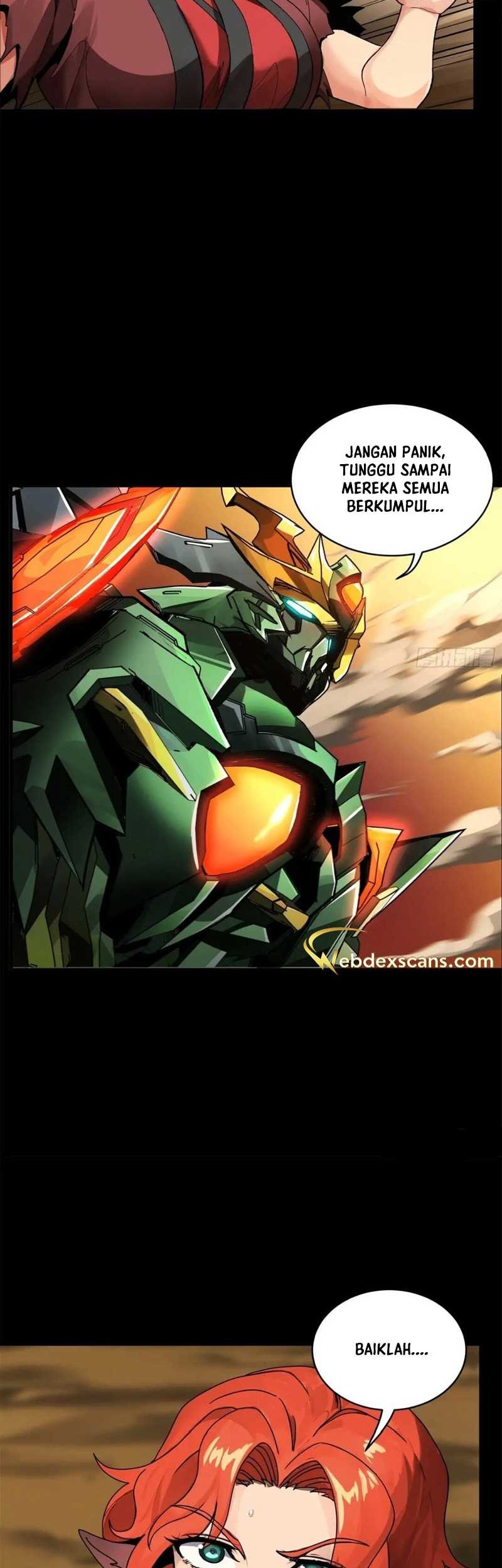 Legend of Star General Chapter 164 Gambar 47