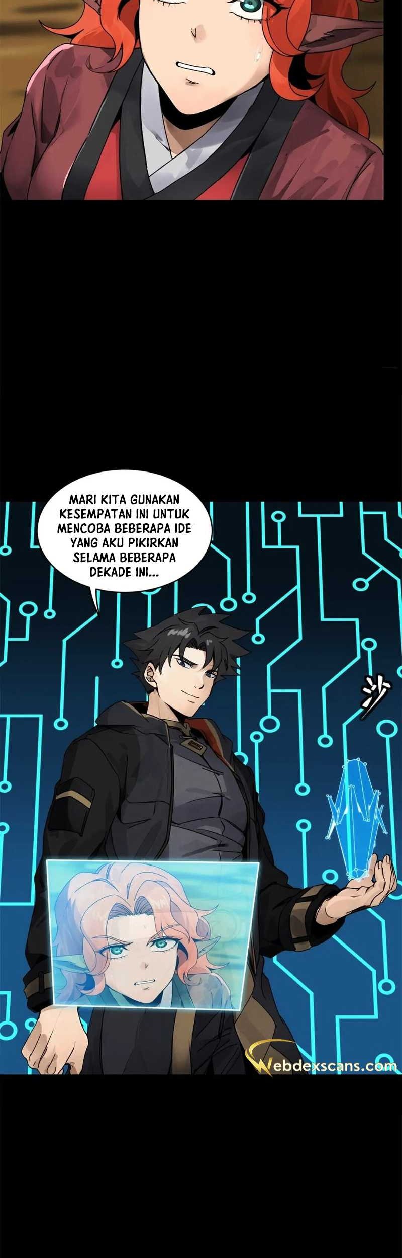 Legend of Star General Chapter 164 Gambar 48