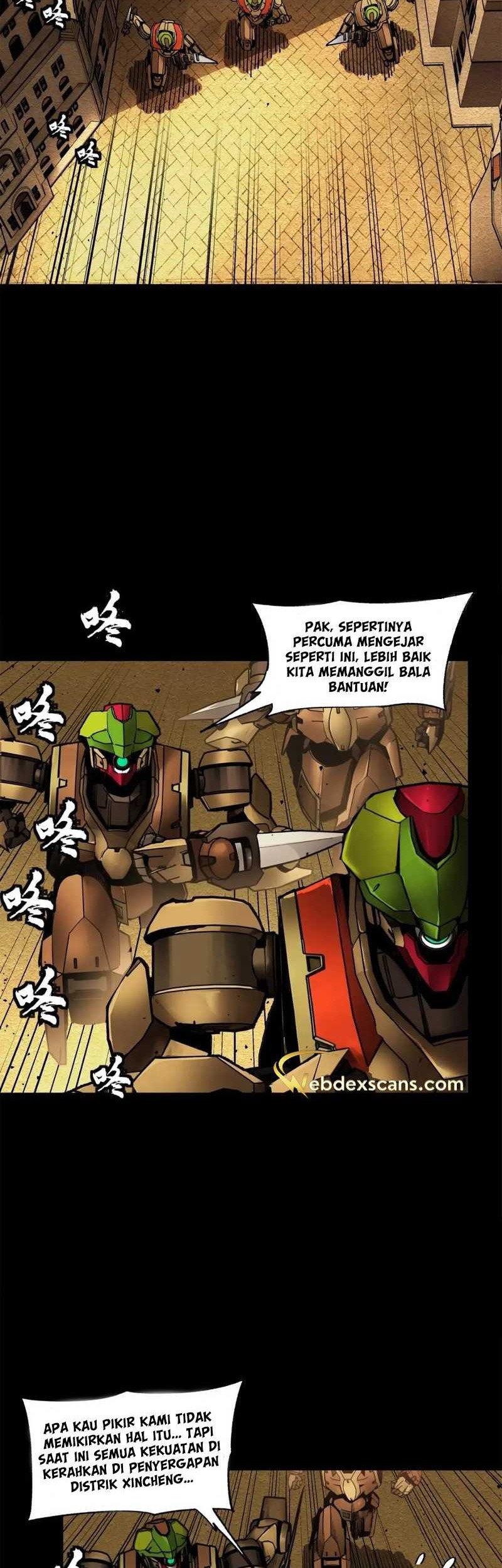 Legend of Star General Chapter 164 Gambar 3