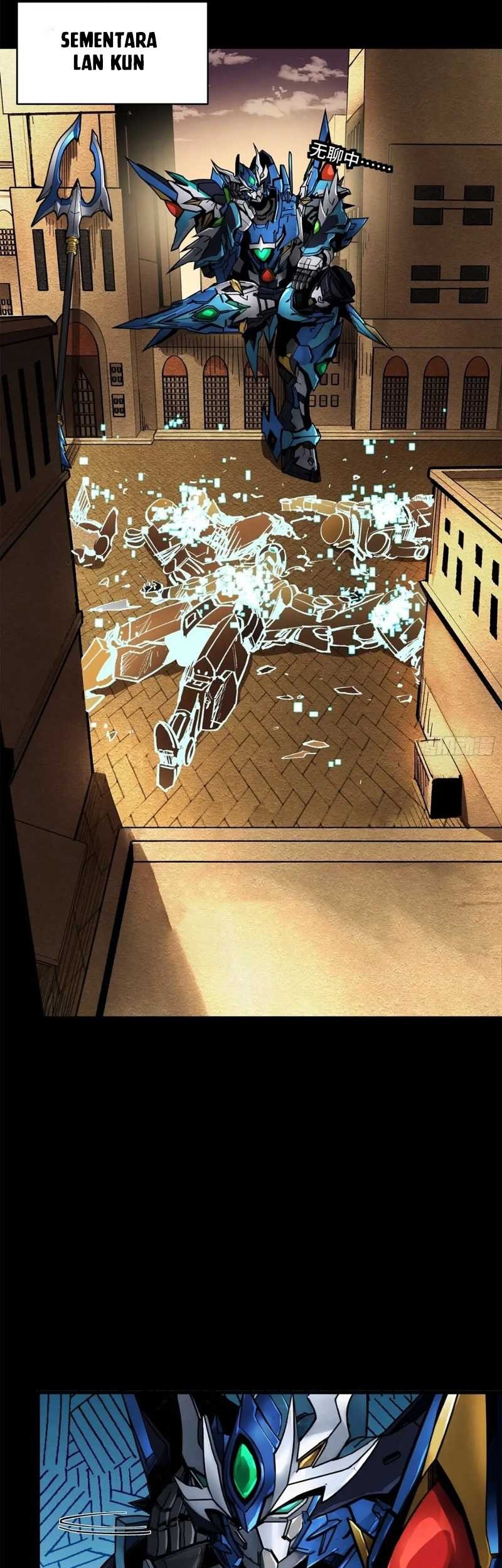 Legend of Star General Chapter 164 Gambar 6