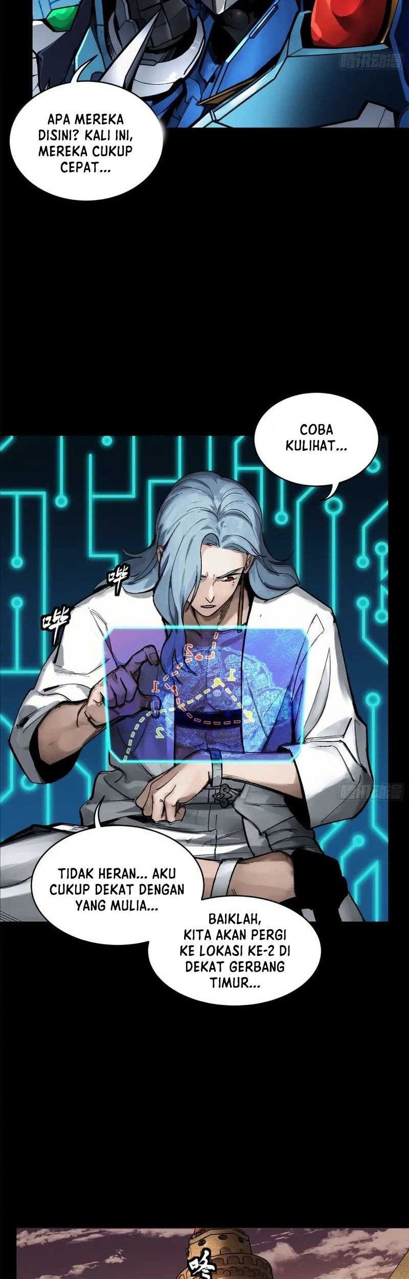 Legend of Star General Chapter 164 Gambar 7