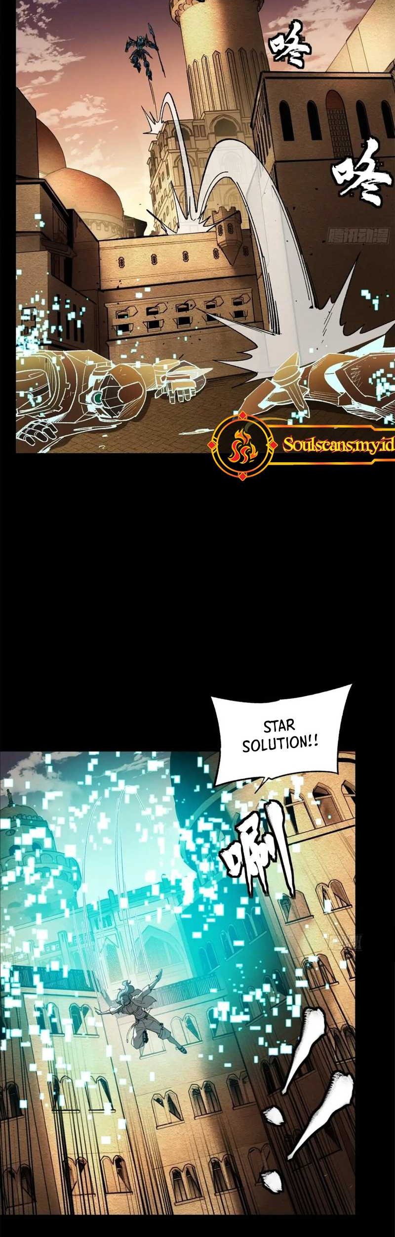 Legend of Star General Chapter 164 Gambar 8