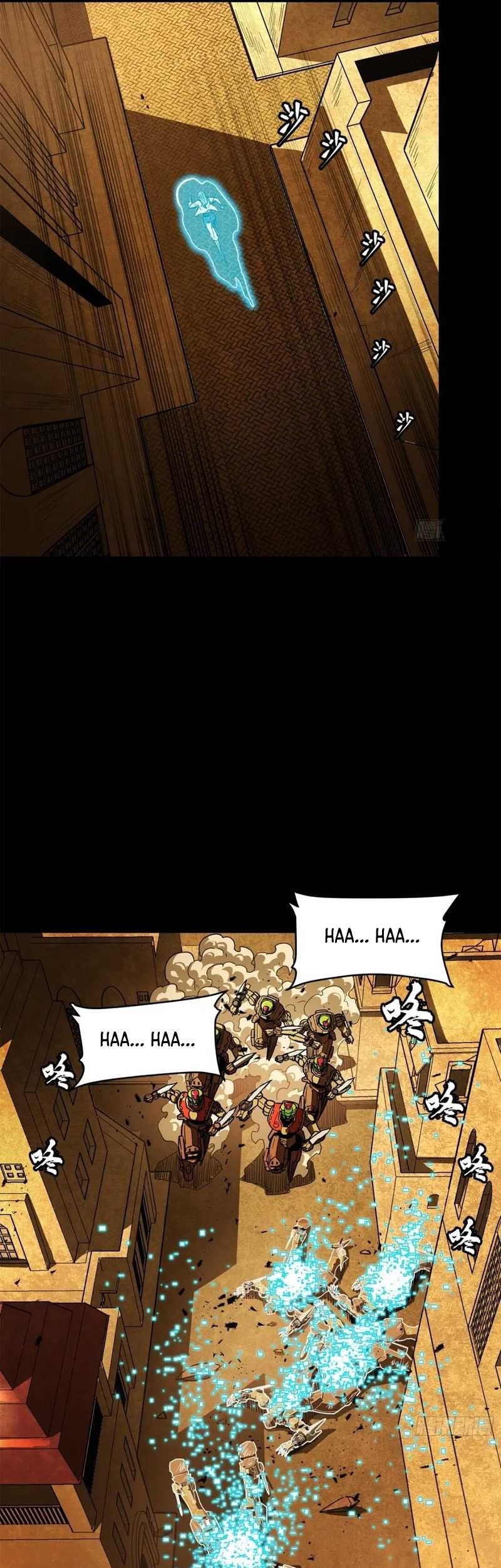 Legend of Star General Chapter 164 Gambar 10