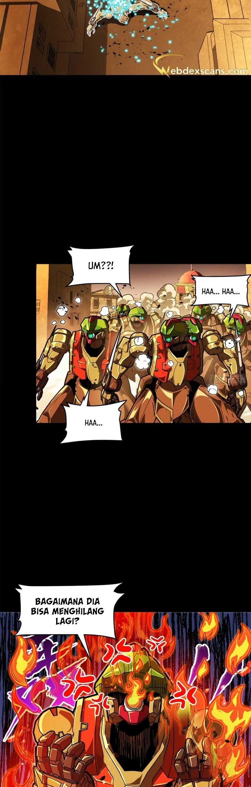 Legend of Star General Chapter 164 Gambar 11