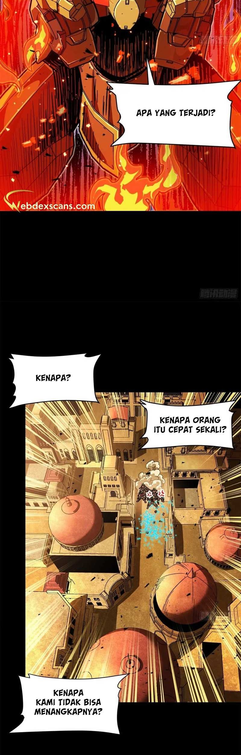 Legend of Star General Chapter 164 Gambar 12