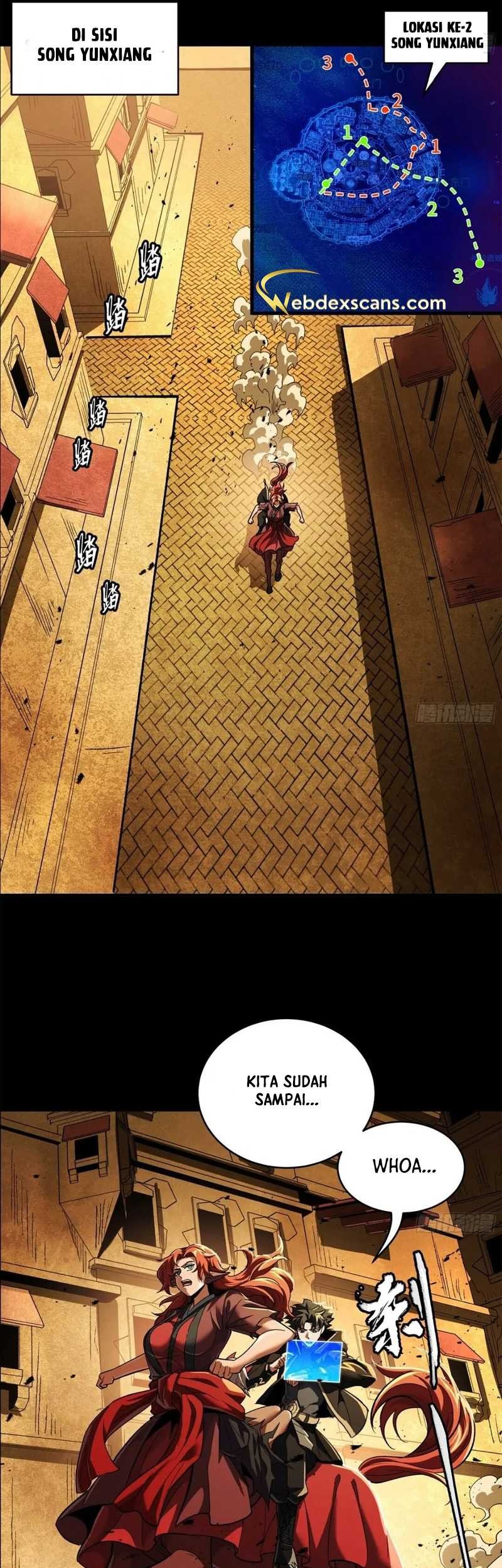 Legend of Star General Chapter 164 Gambar 14