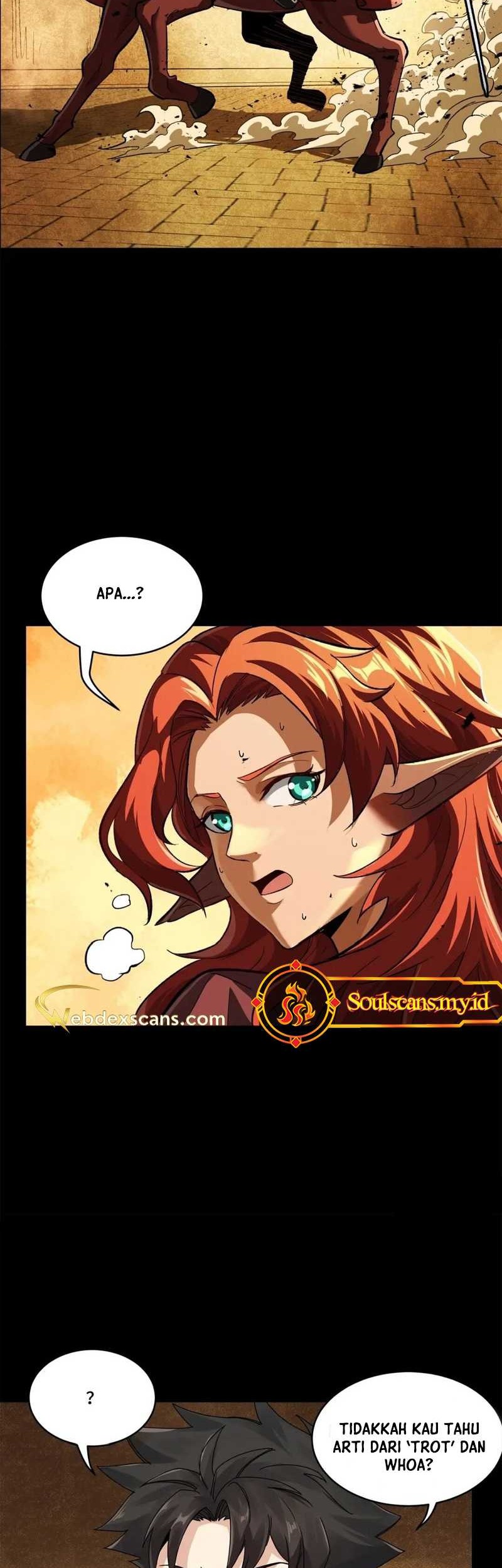 Legend of Star General Chapter 164 Gambar 15