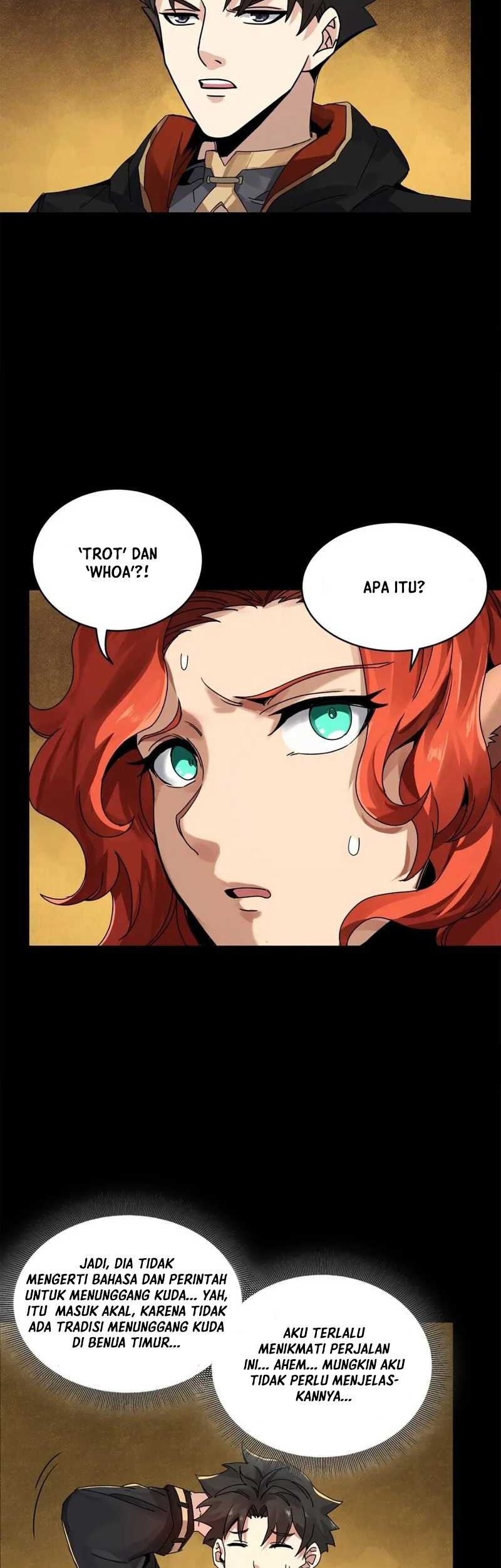 Legend of Star General Chapter 164 Gambar 16