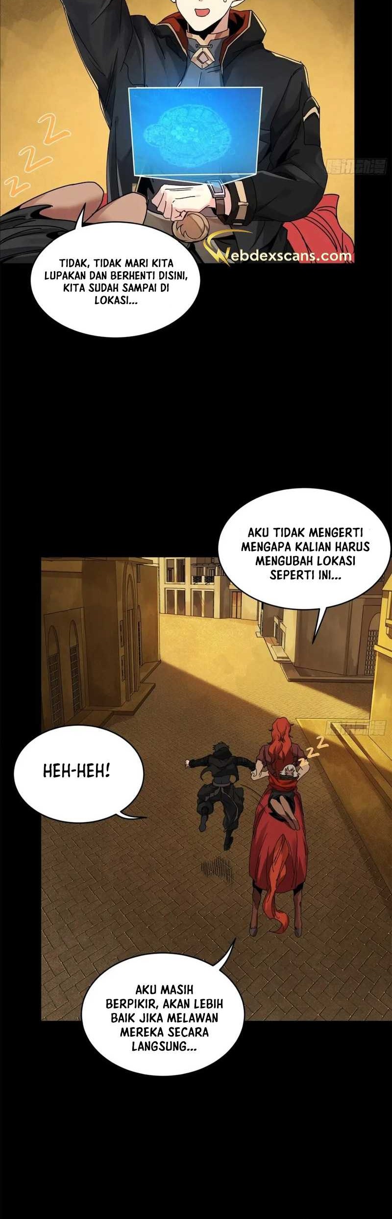 Legend of Star General Chapter 164 Gambar 17