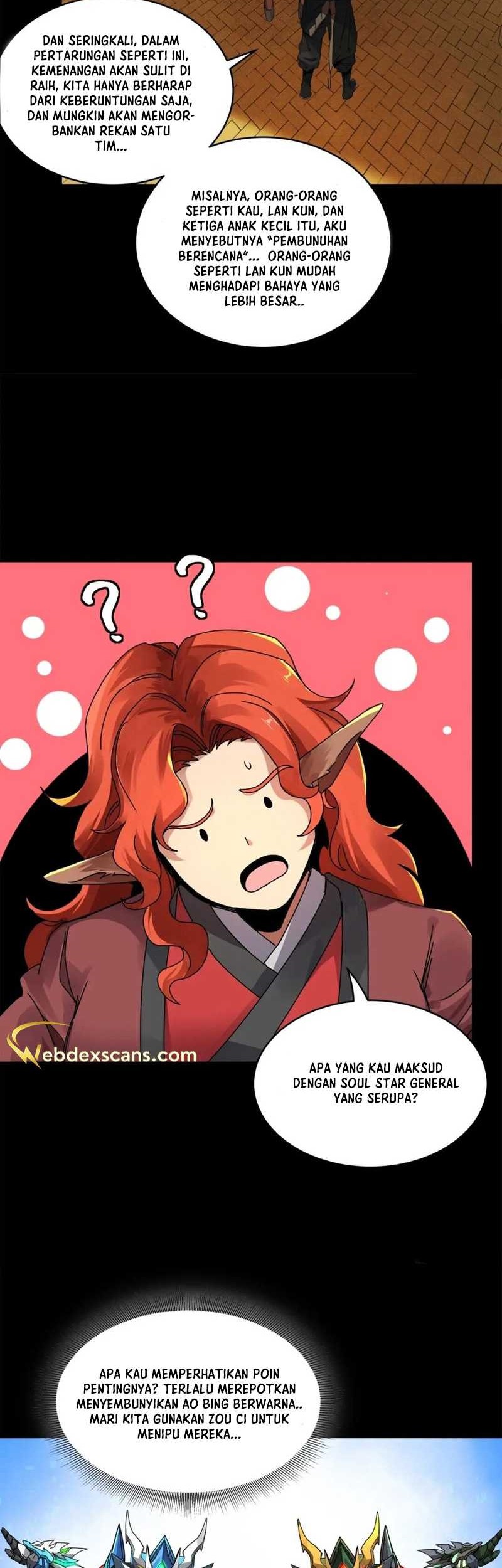 Legend of Star General Chapter 164 Gambar 19