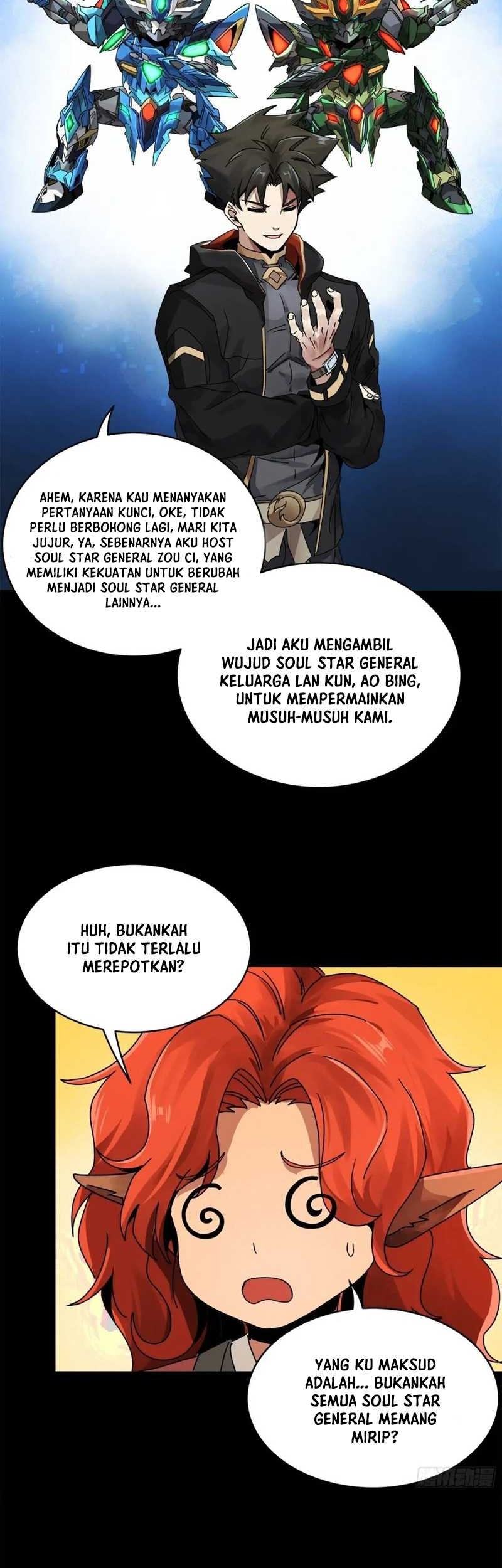 Legend of Star General Chapter 164 Gambar 20