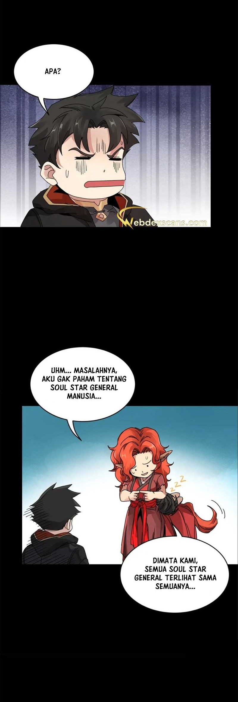 Legend of Star General Chapter 164 Gambar 21