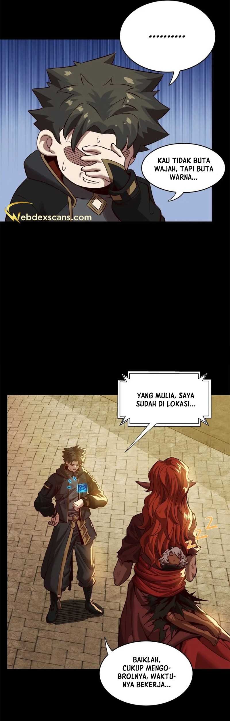 Legend of Star General Chapter 164 Gambar 22