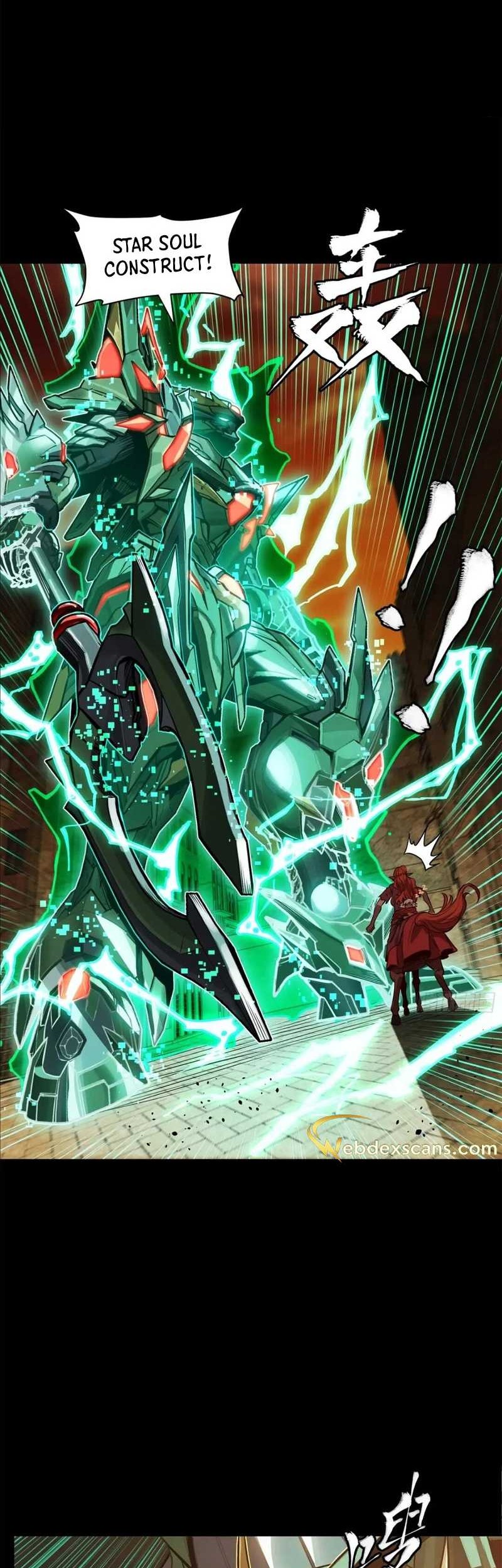 Legend of Star General Chapter 164 Gambar 23