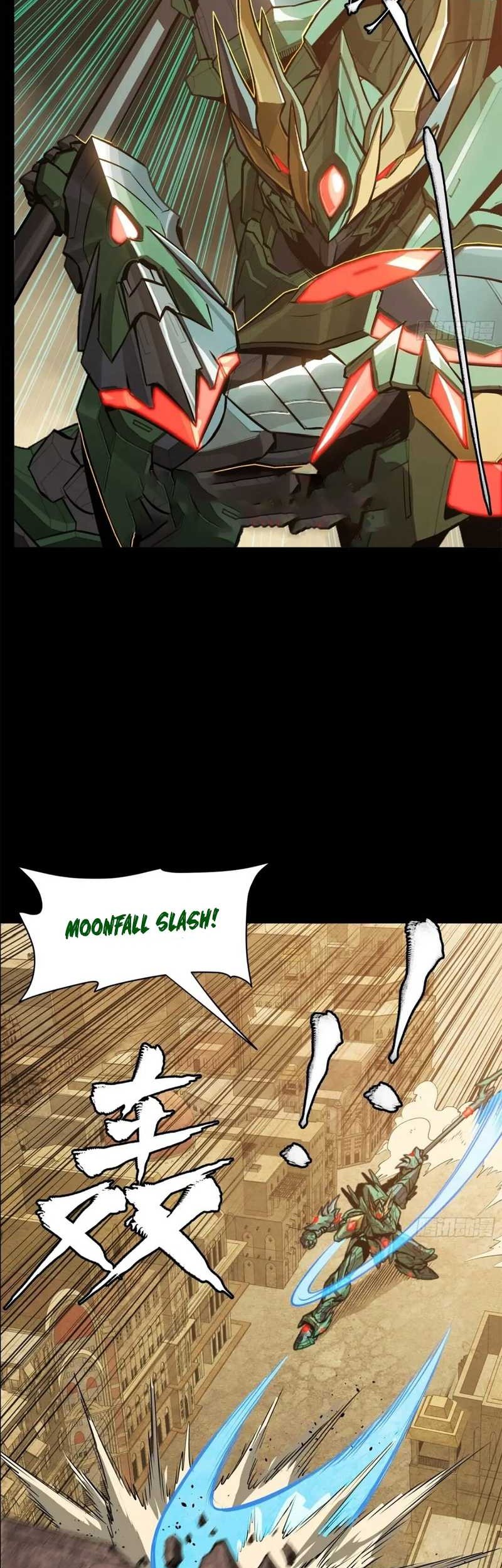 Legend of Star General Chapter 164 Gambar 24