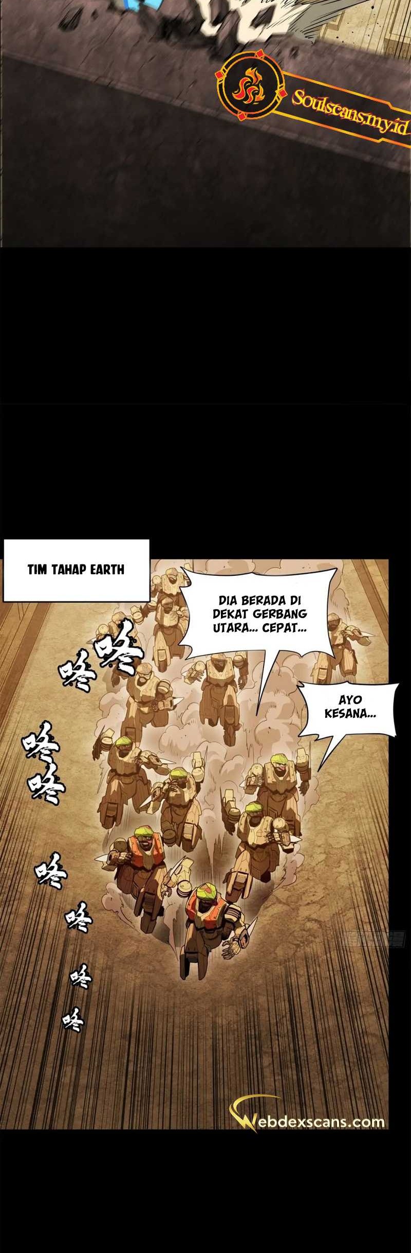 Legend of Star General Chapter 164 Gambar 25