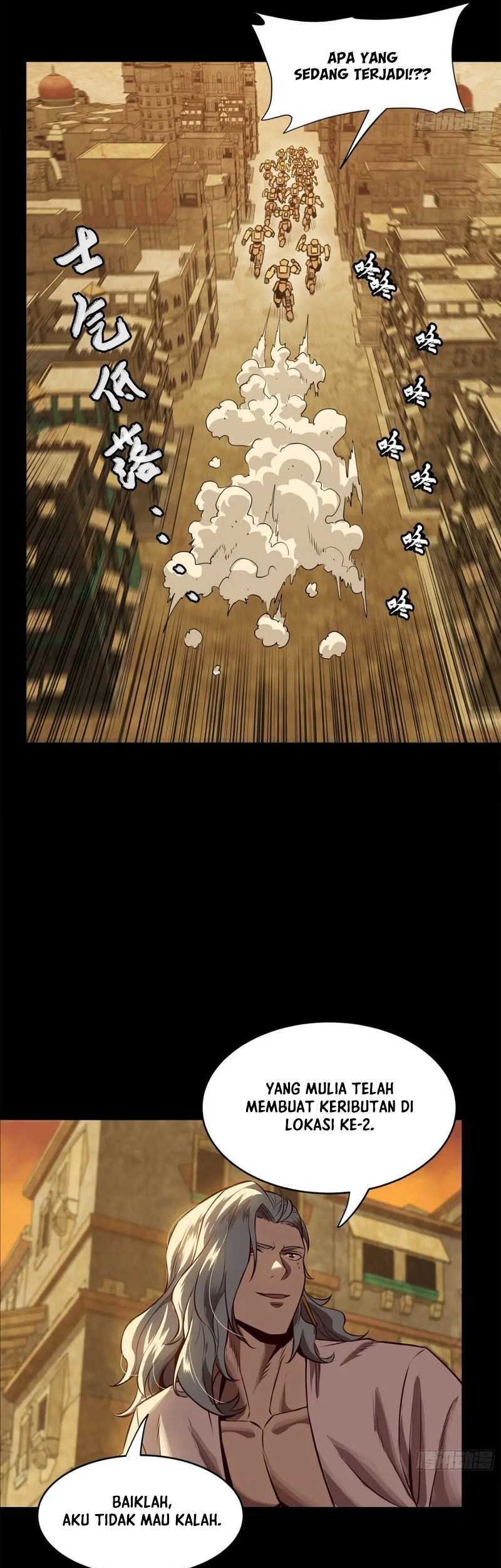 Legend of Star General Chapter 164 Gambar 26