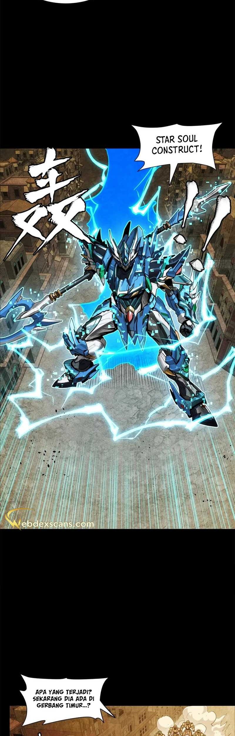 Legend of Star General Chapter 164 Gambar 27