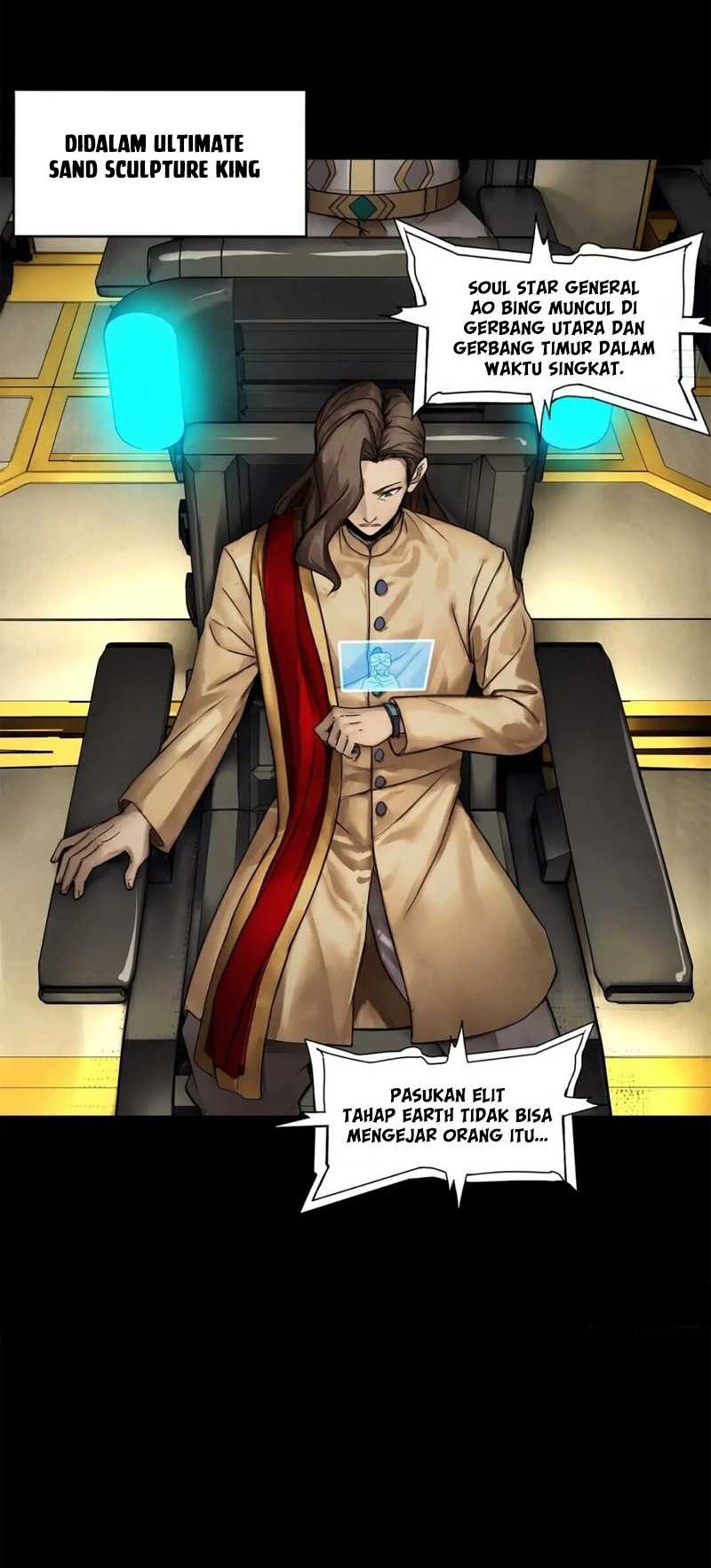 Legend of Star General Chapter 164 Gambar 29