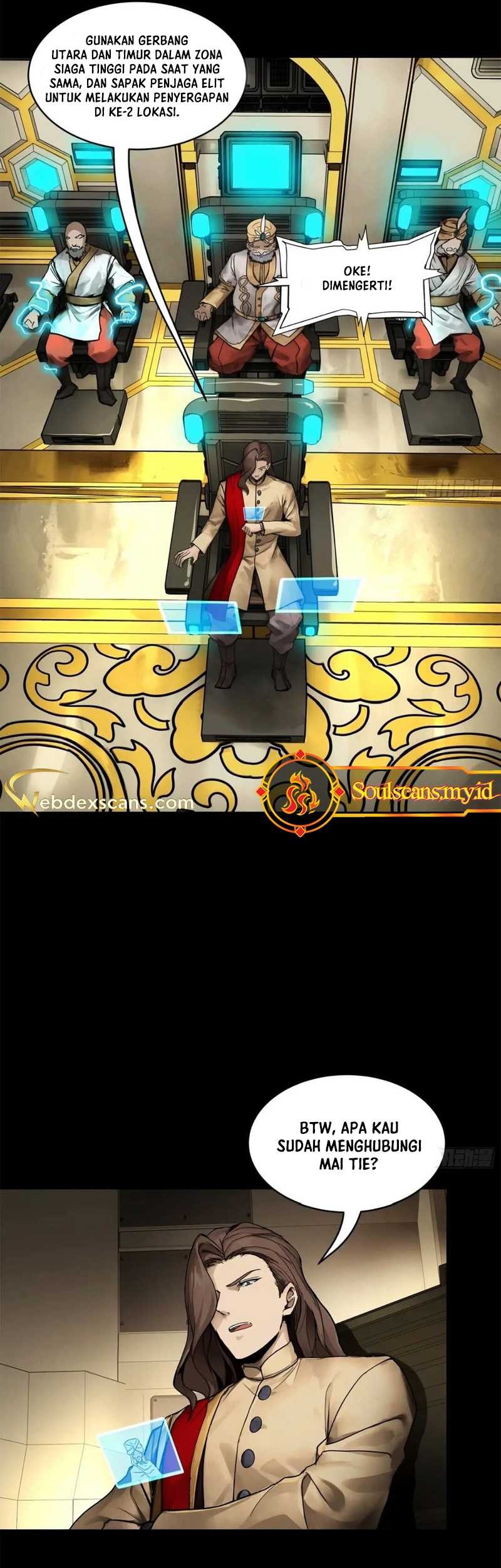 Legend of Star General Chapter 164 Gambar 30