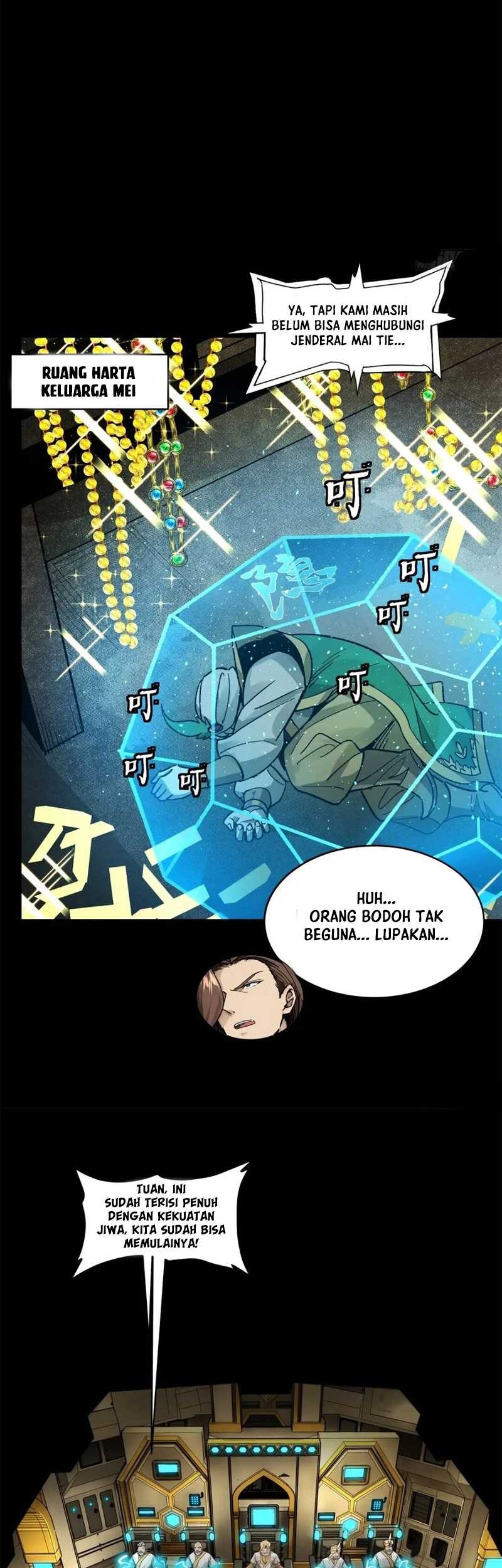 Legend of Star General Chapter 164 Gambar 31