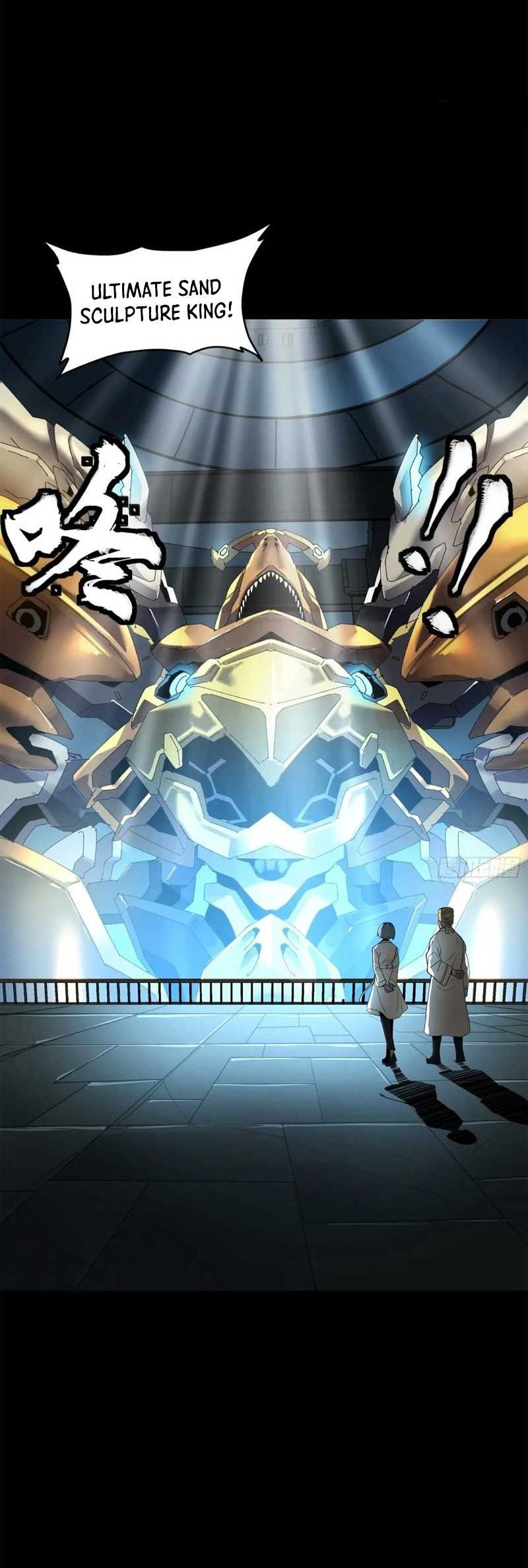 Legend of Star General Chapter 164 Gambar 33