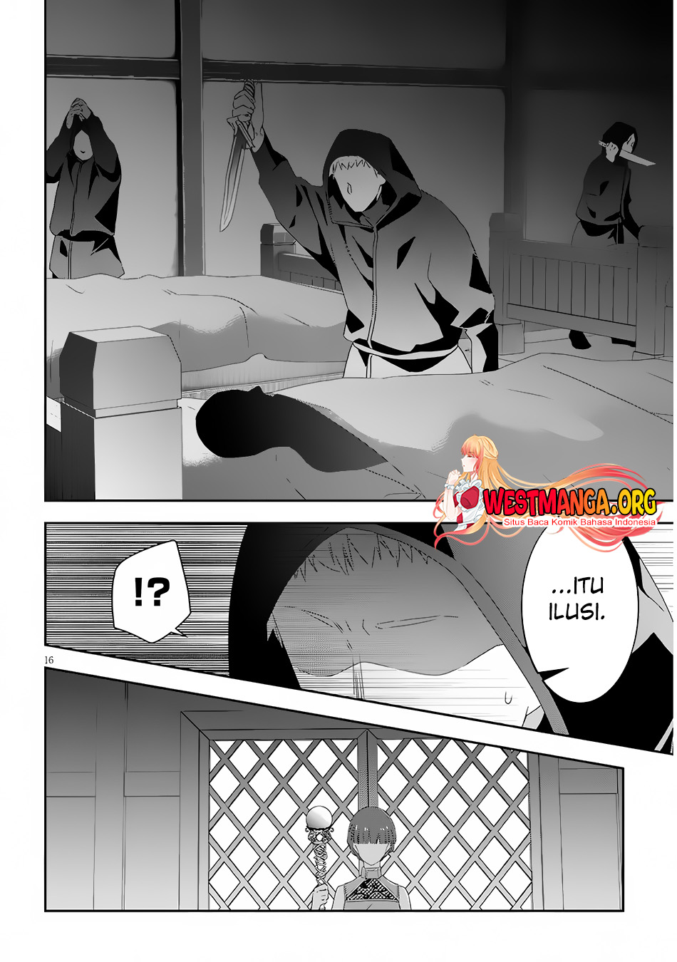 Maou ni Natte node – Dungeon Tsukutte Jingai Musume to Honobono suru Chapter 64.2 Gambar 6