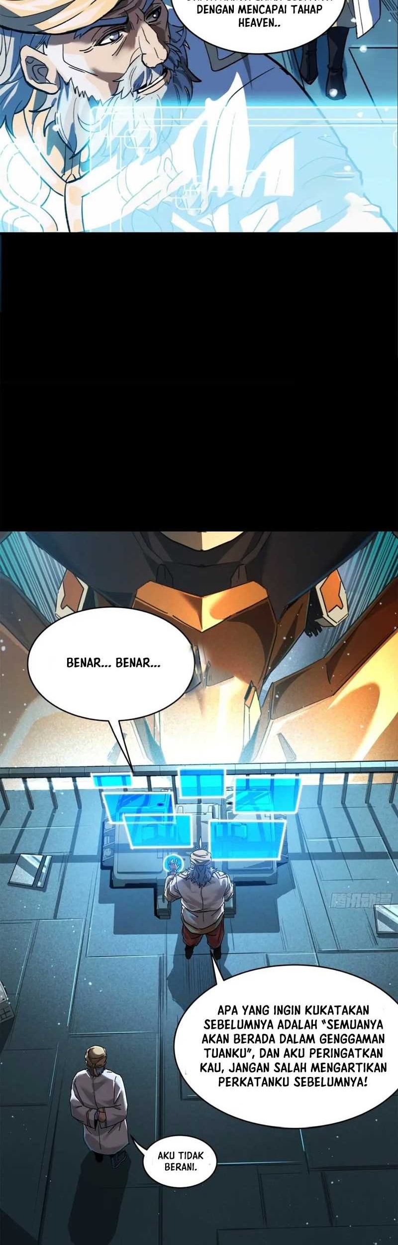 Legend of Star General Chapter 163 Gambar 53