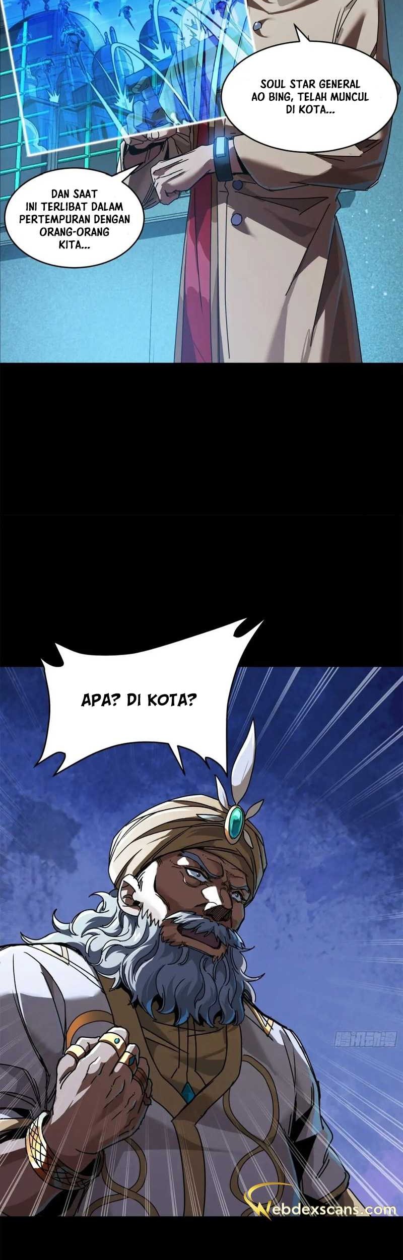 Legend of Star General Chapter 163 Gambar 56
