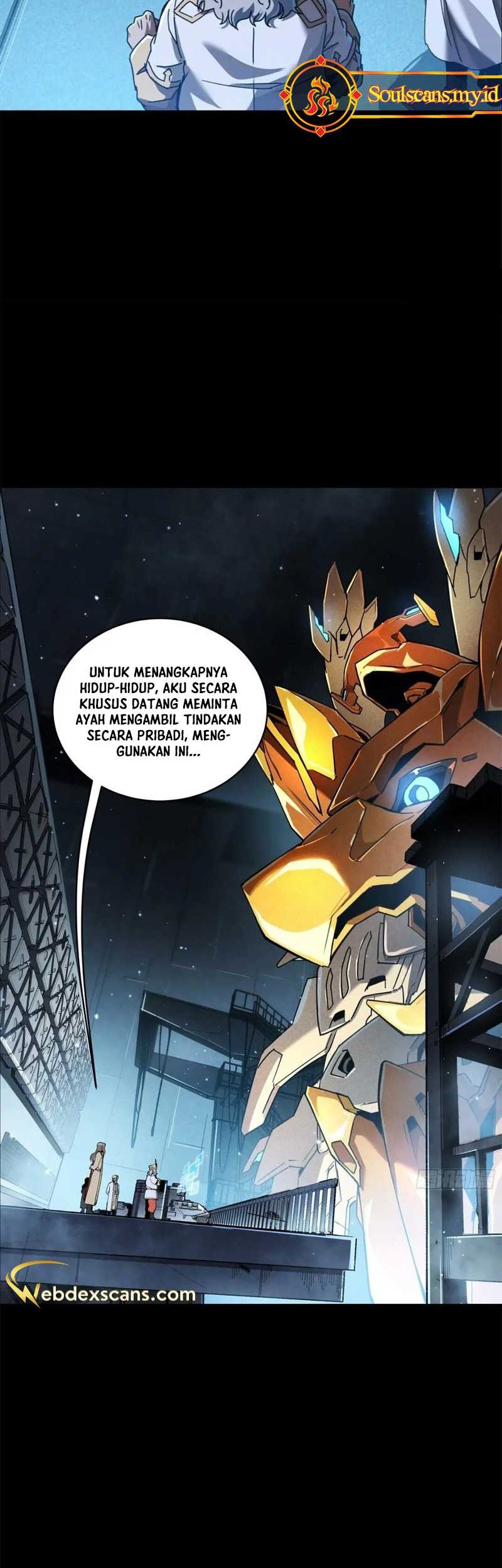 Legend of Star General Chapter 163 Gambar 59