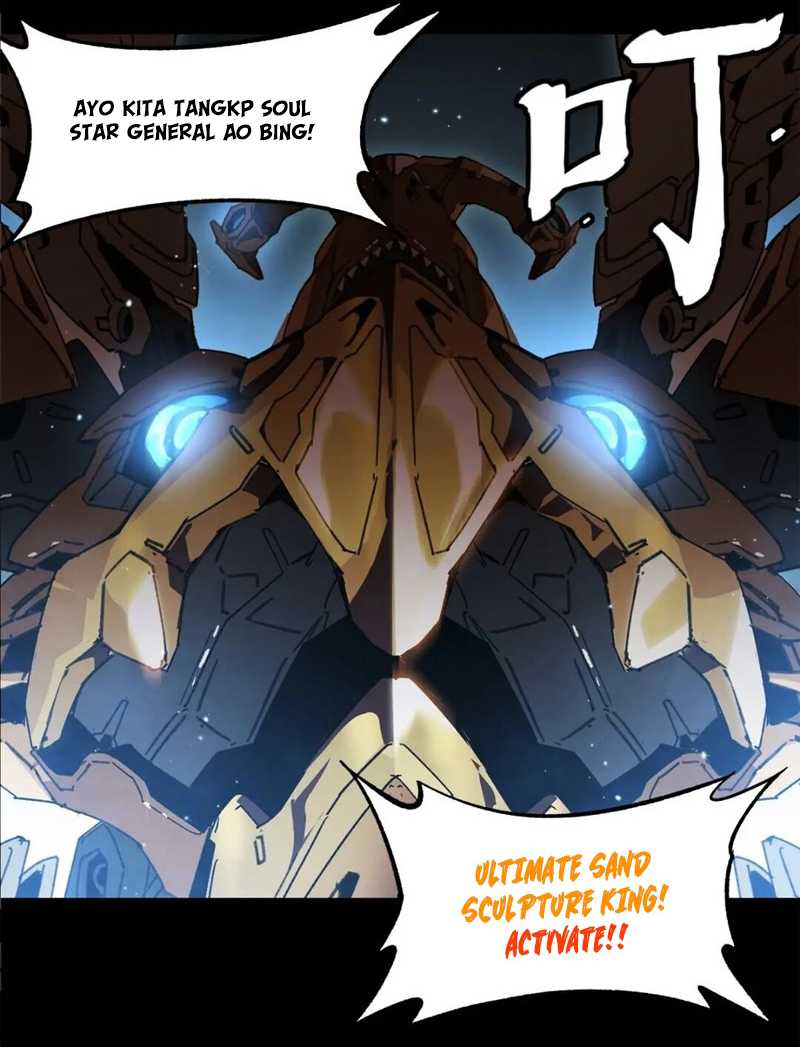 Legend of Star General Chapter 163 Gambar 62