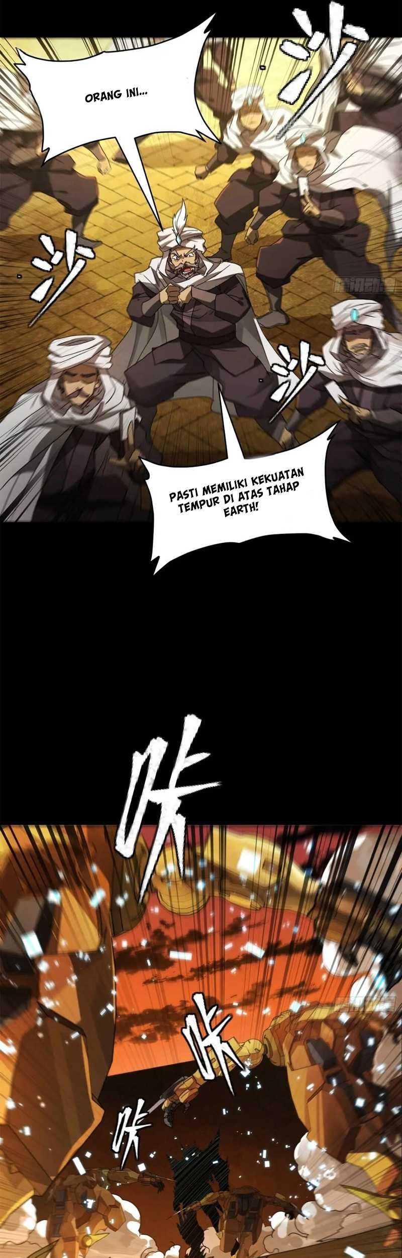 Legend of Star General Chapter 163 Gambar 34