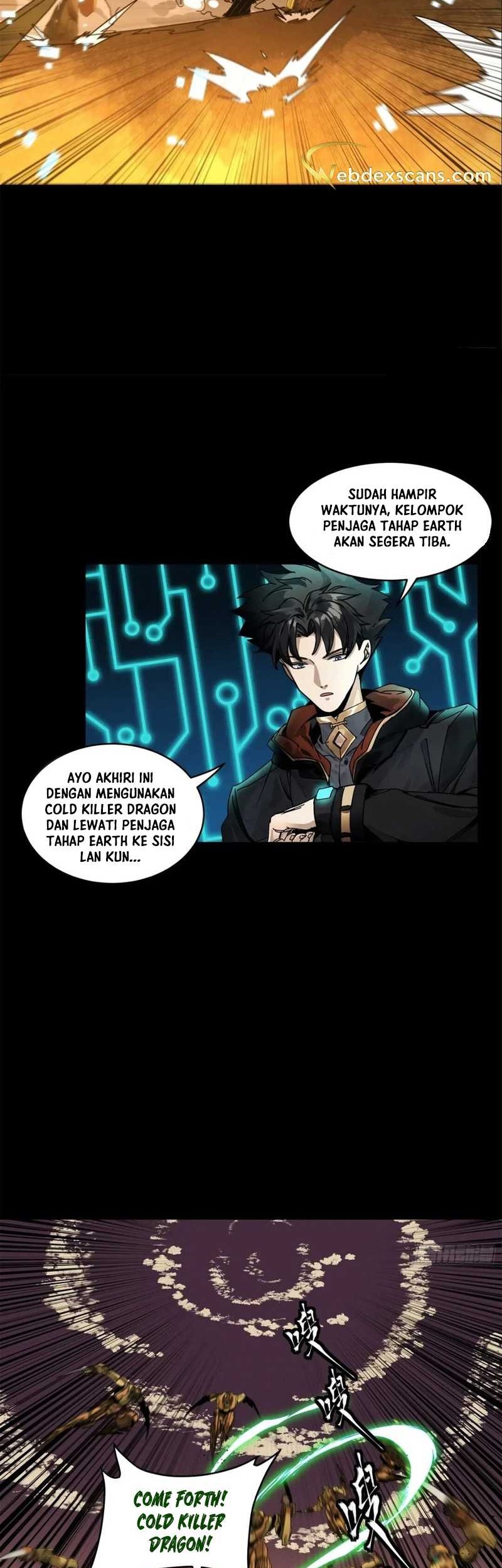 Legend of Star General Chapter 163 Gambar 35
