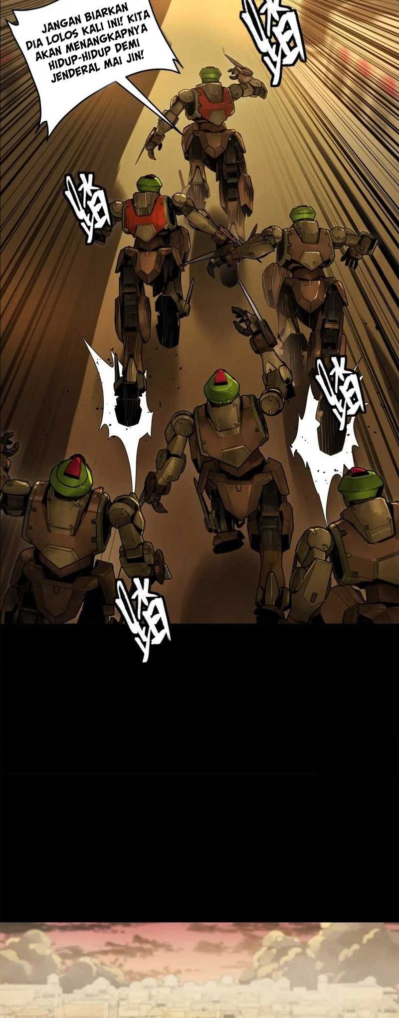 Legend of Star General Chapter 163 Gambar 41