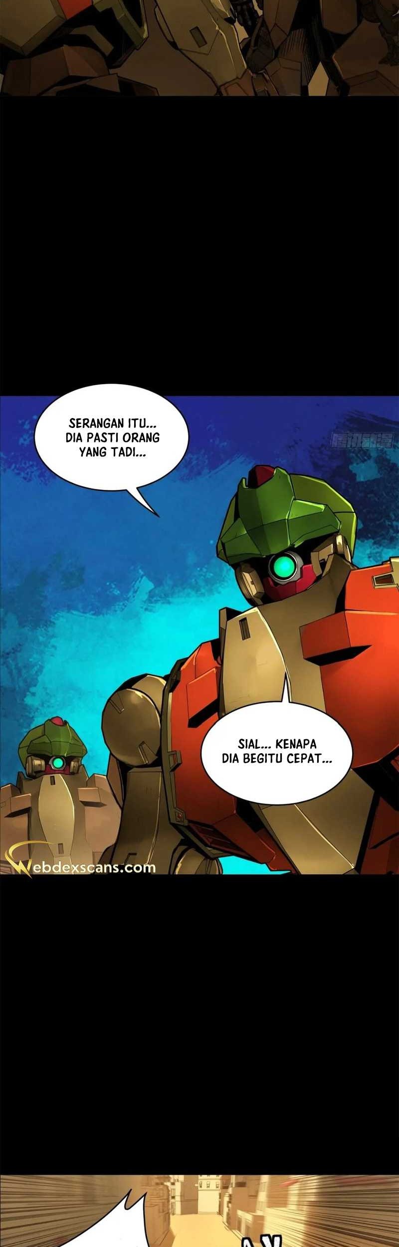 Legend of Star General Chapter 163 Gambar 40