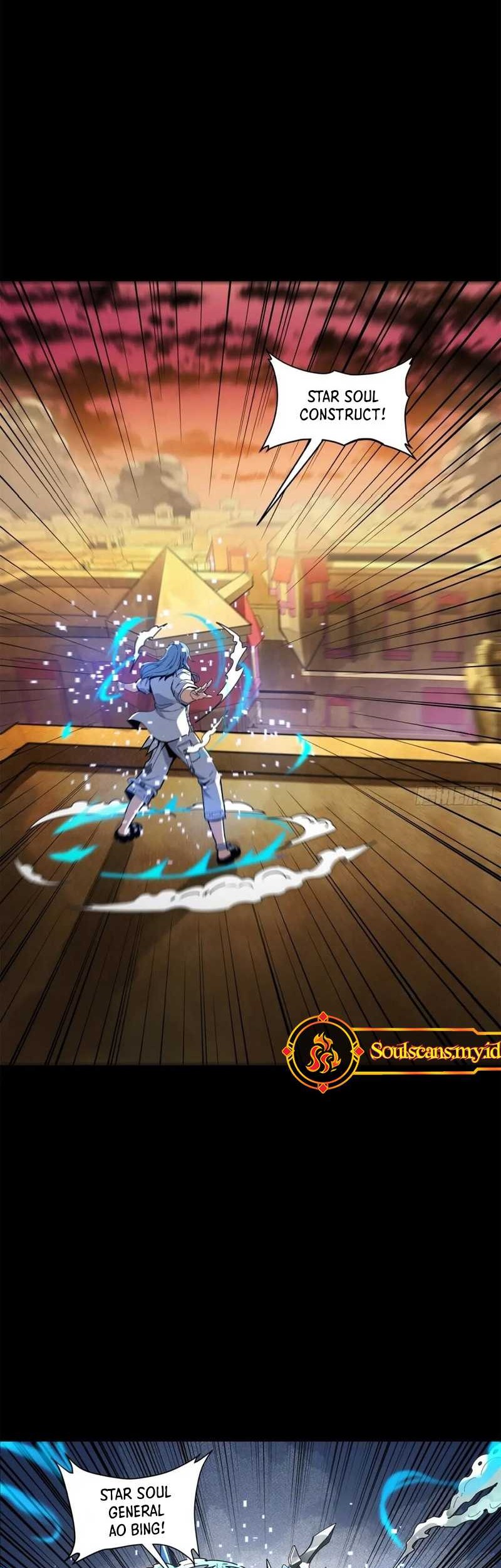 Legend of Star General Chapter 163 Gambar 43