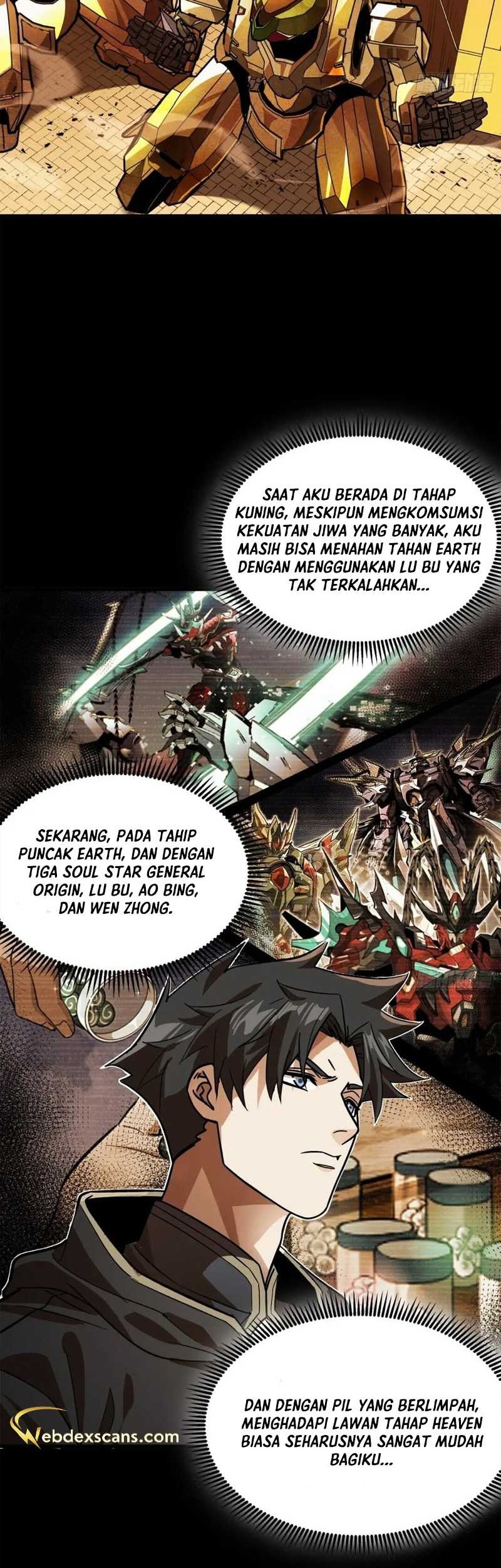 Legend of Star General Chapter 163 Gambar 49
