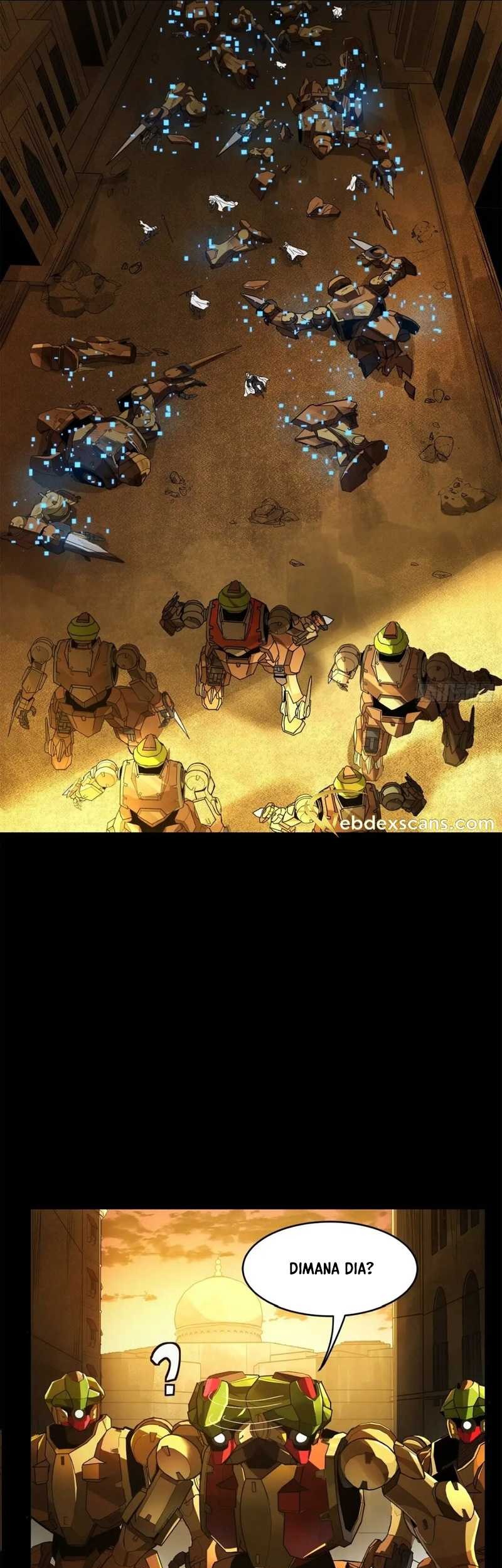 Legend of Star General Chapter 163 Gambar 46