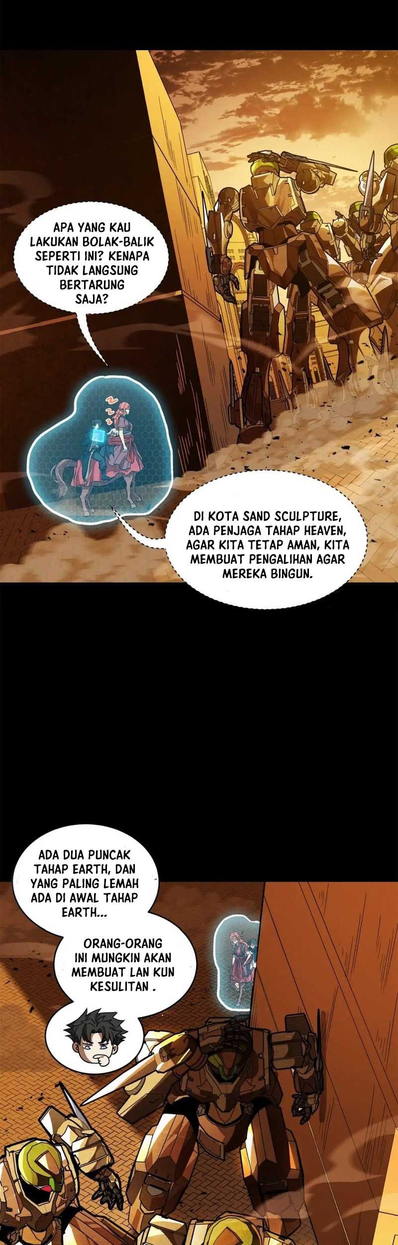 Legend of Star General Chapter 163 Gambar 48