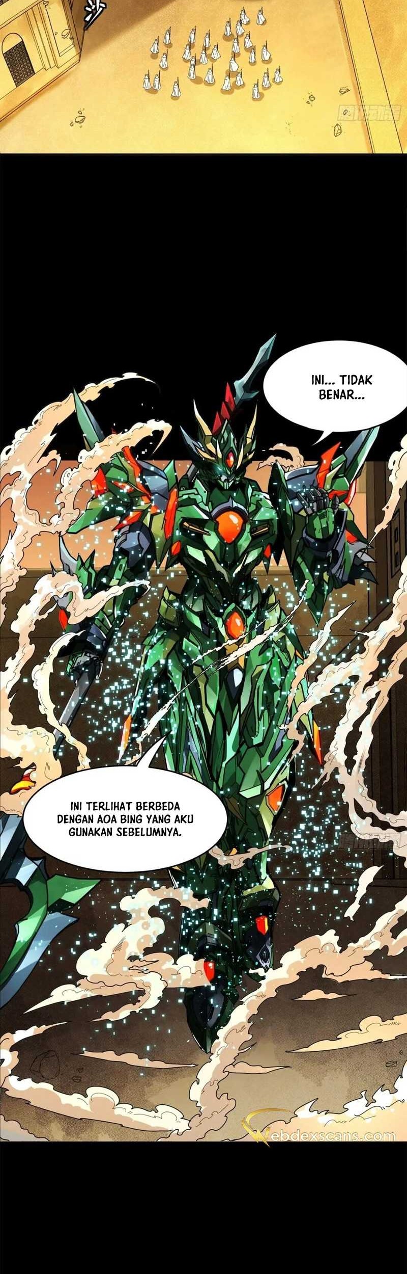 Legend of Star General Chapter 163 Gambar 3