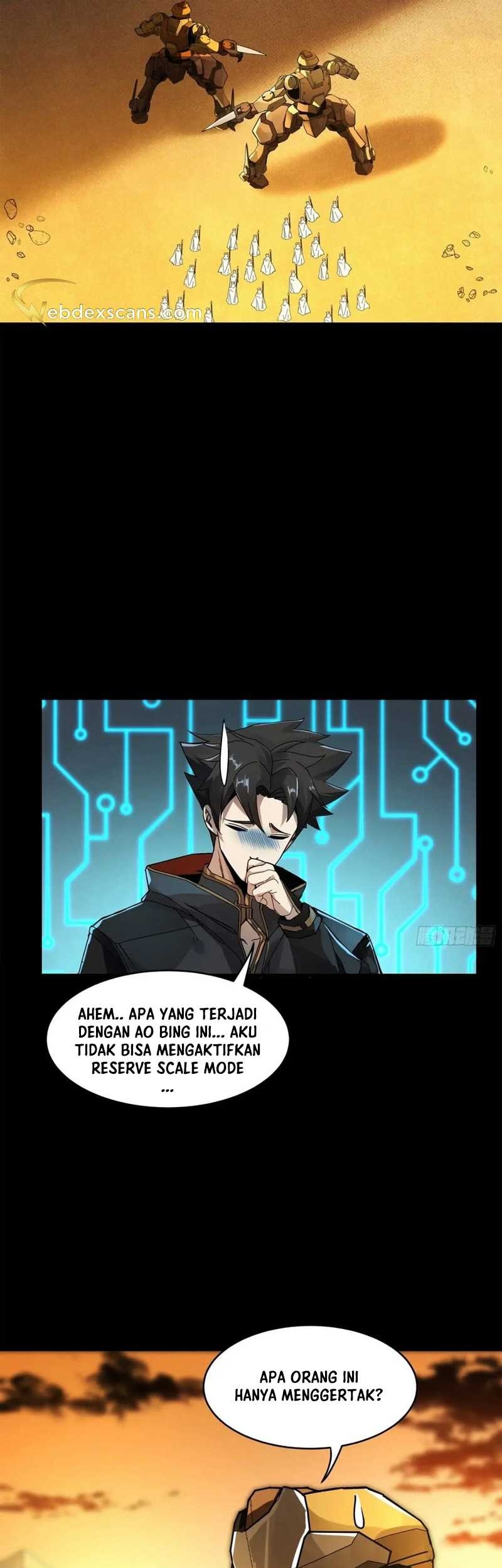 Legend of Star General Chapter 163 Gambar 6