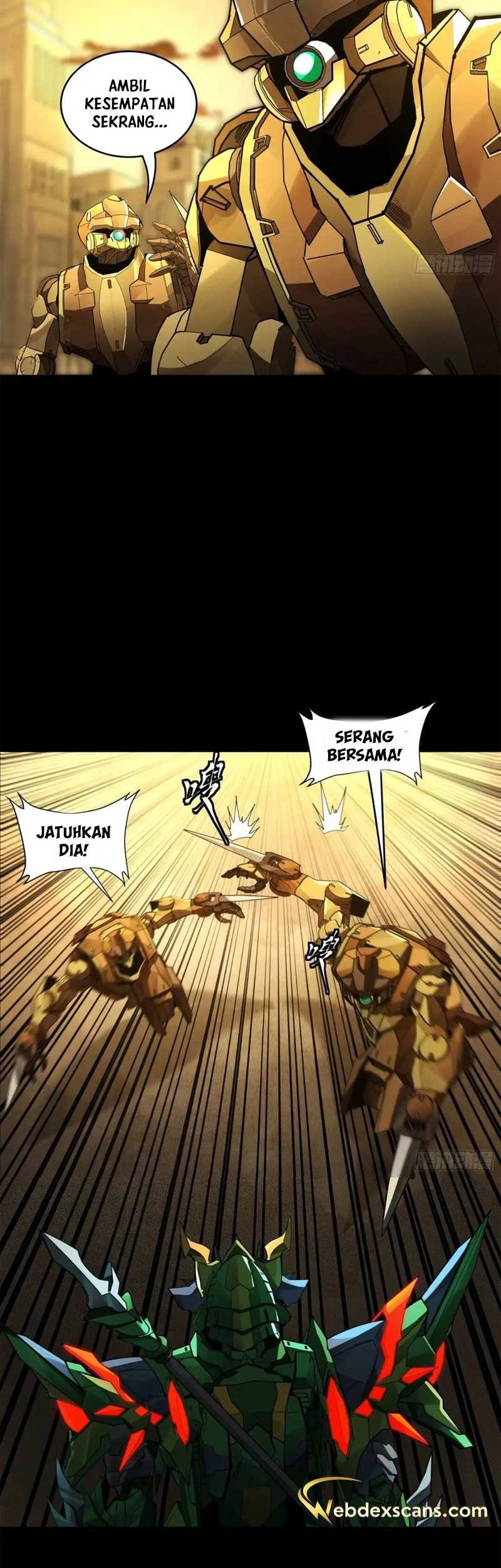 Legend of Star General Chapter 163 Gambar 7