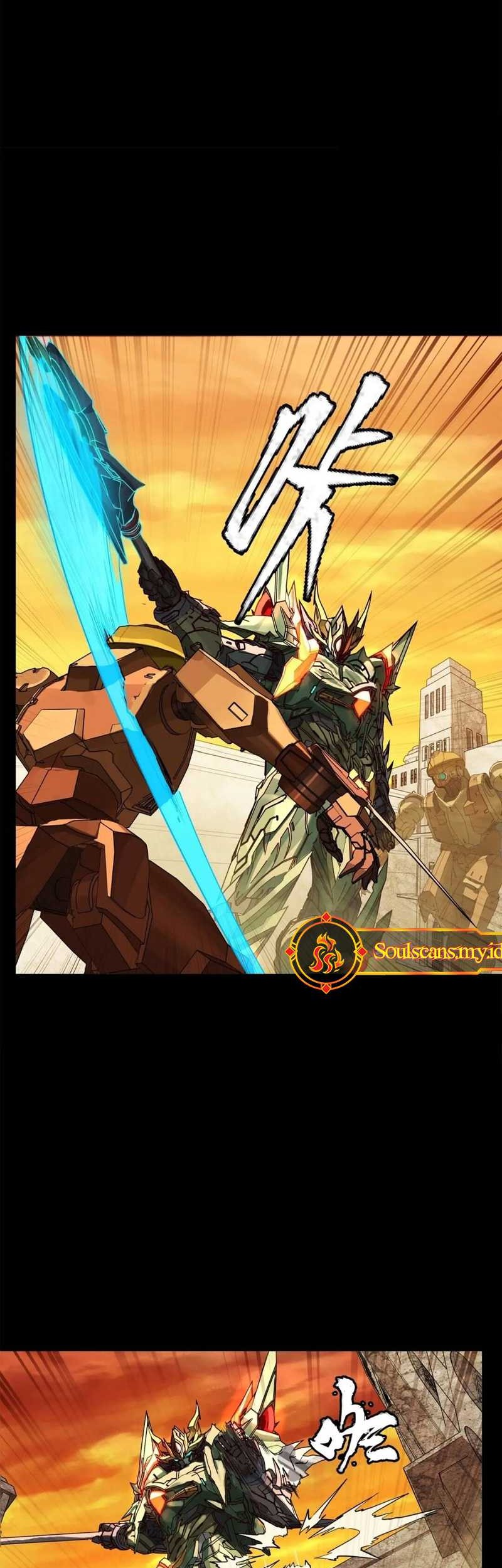 Legend of Star General Chapter 163 Gambar 8