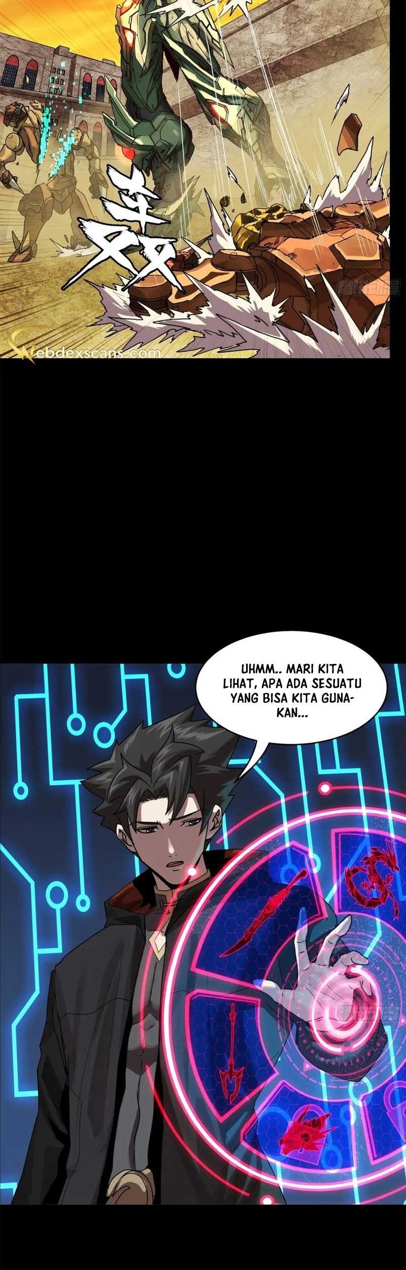 Legend of Star General Chapter 163 Gambar 9