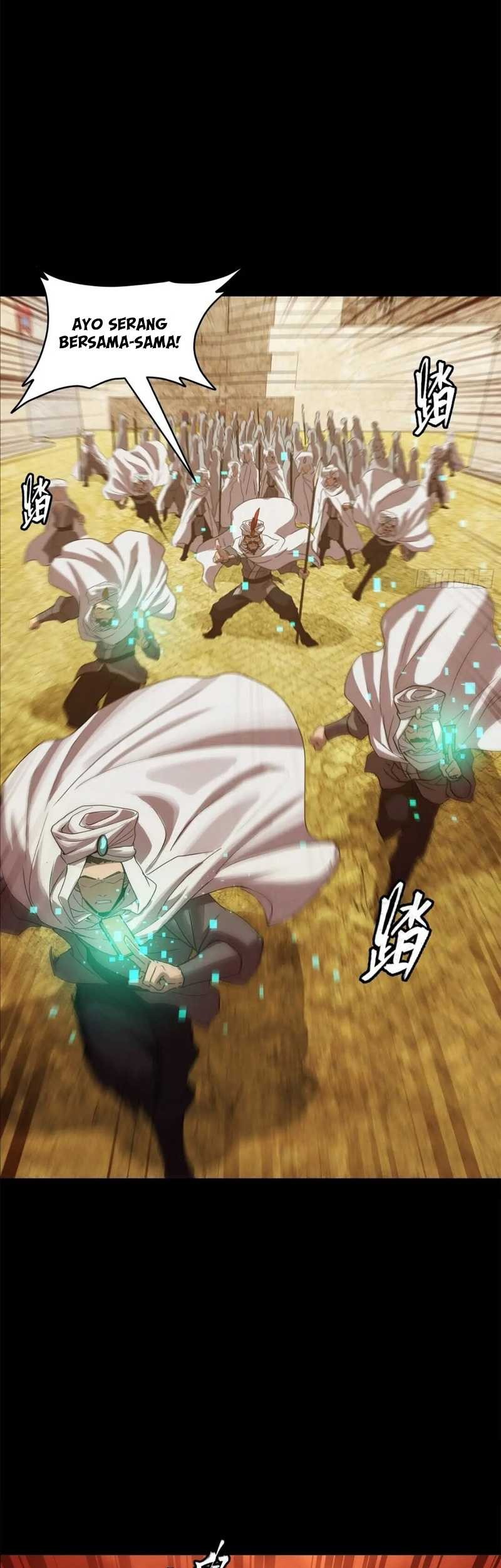 Legend of Star General Chapter 163 Gambar 10