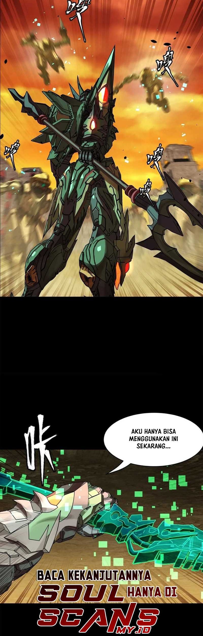 Legend of Star General Chapter 163 Gambar 11