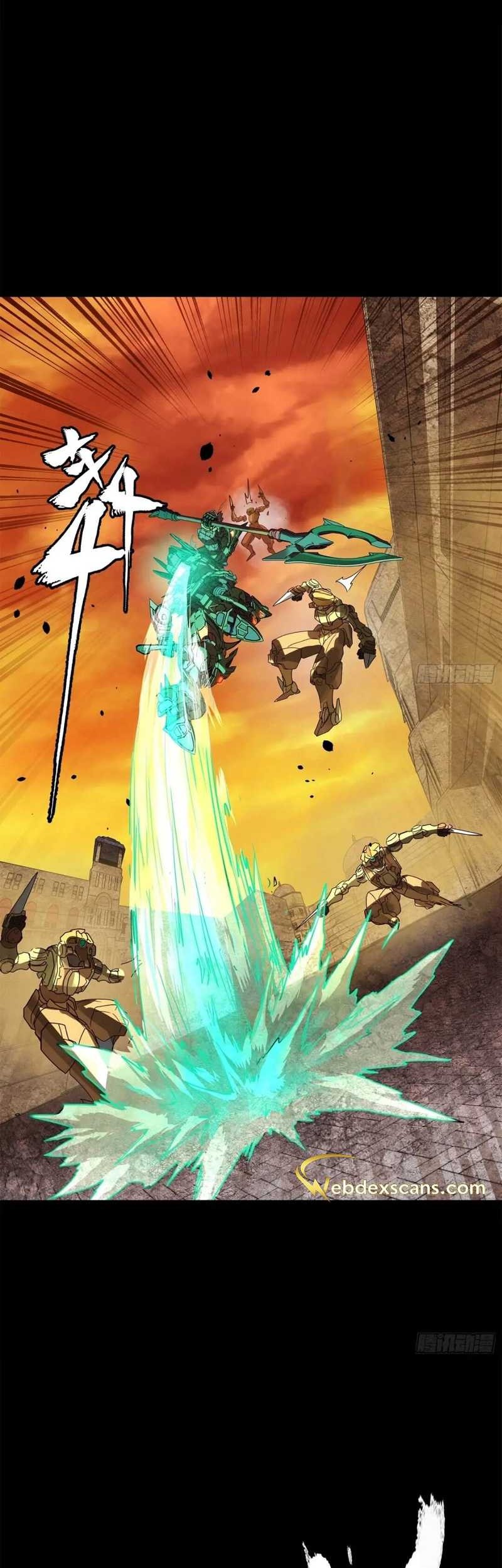 Legend of Star General Chapter 163 Gambar 12